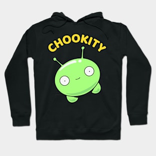 Final Space Mooncake Chookity Pok - Funny Hoodie